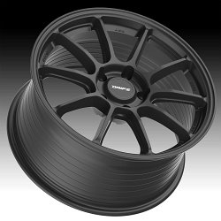 Drifz 317SB Satin Black FFT Custom Wheels 2